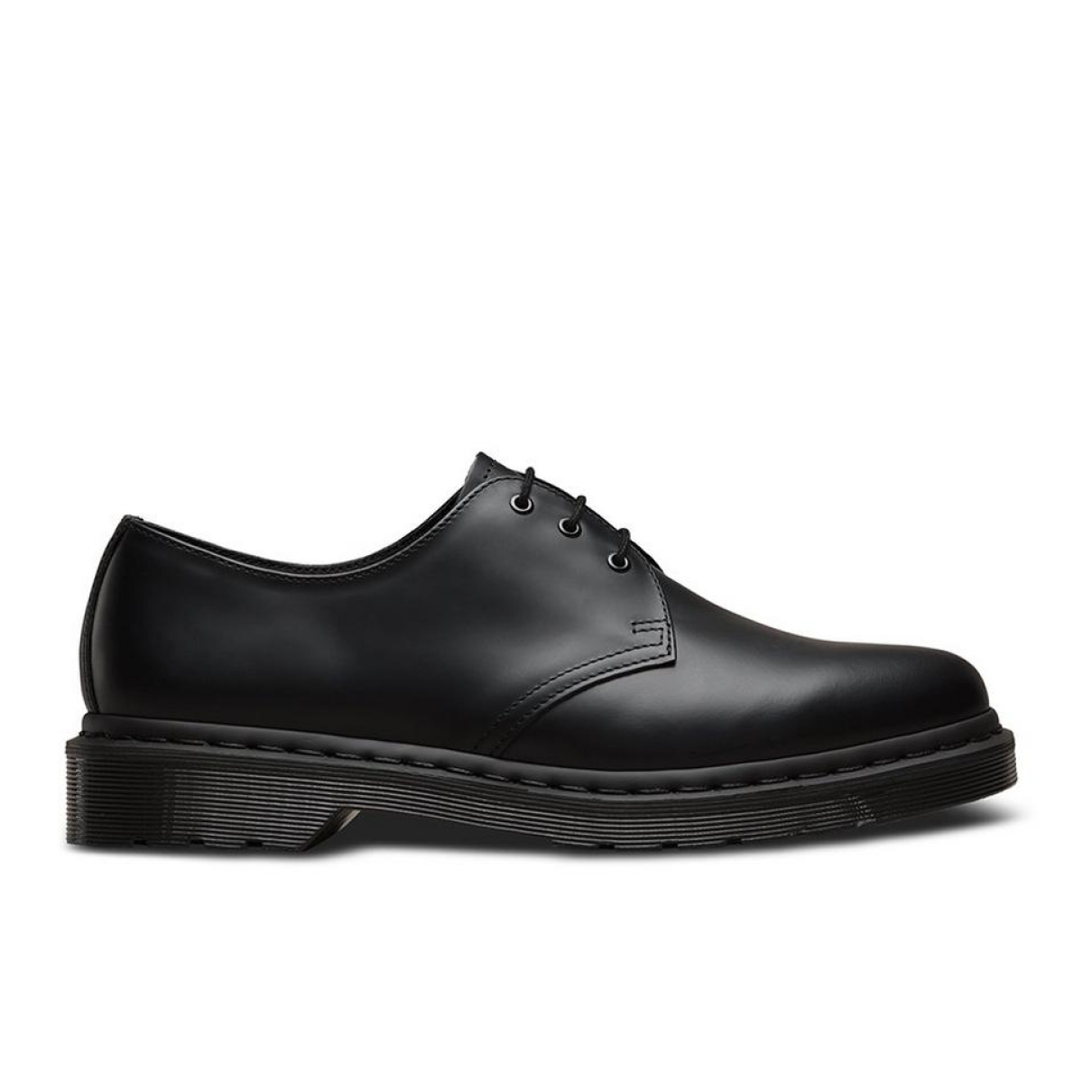 Dr. Martens 1461 Mono Smooth Leather Oxford Shoes 14345001 S-10622
