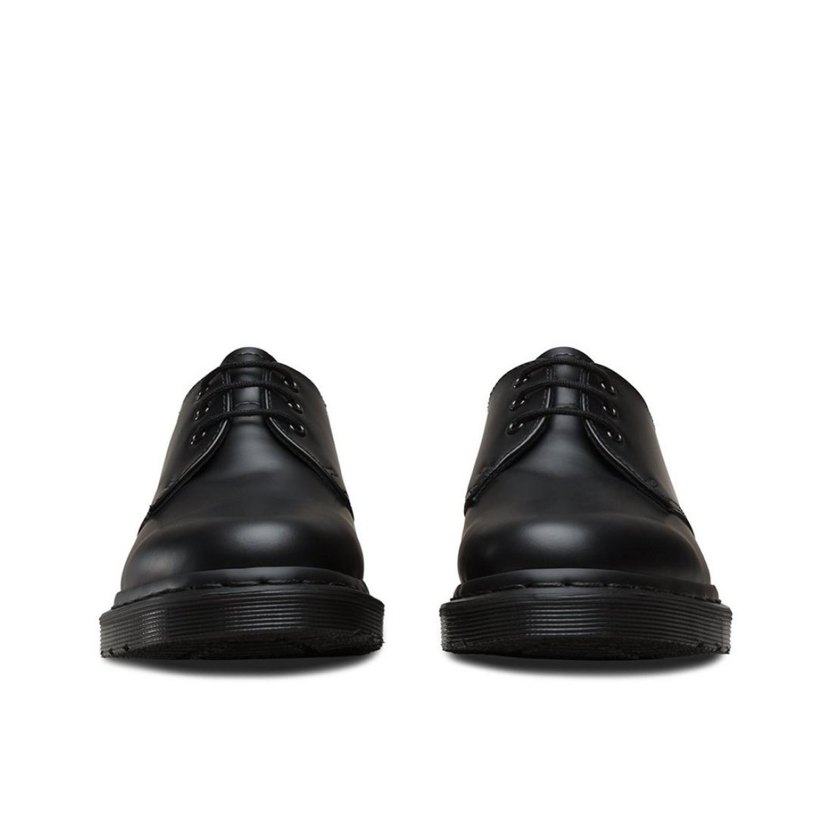 Dr. Martens 1461 Mono Smooth Leather Oxford Shoes 14345001 S-10622