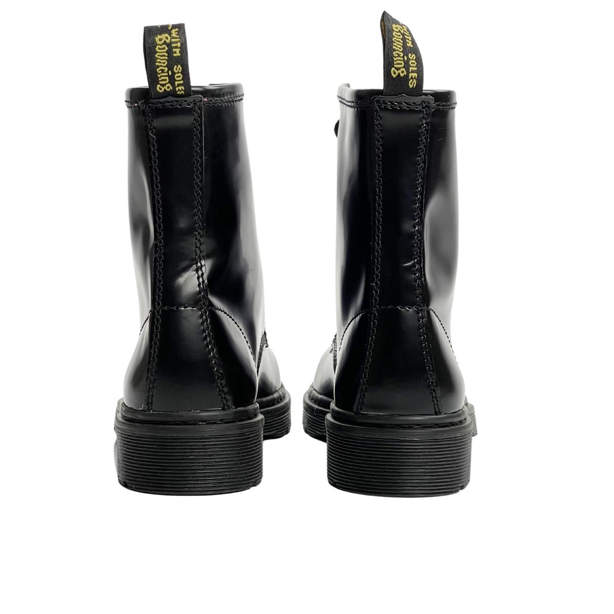 Martens 1460 Mono Smooth Leather Lace Up Boots S-2351186 buy