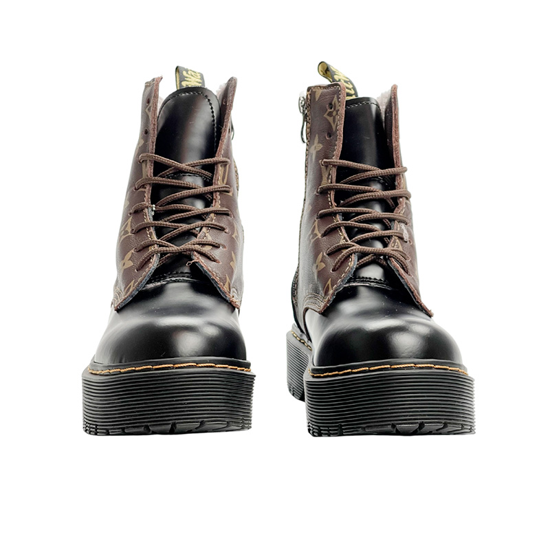 Dr martens platform louis vuitton store