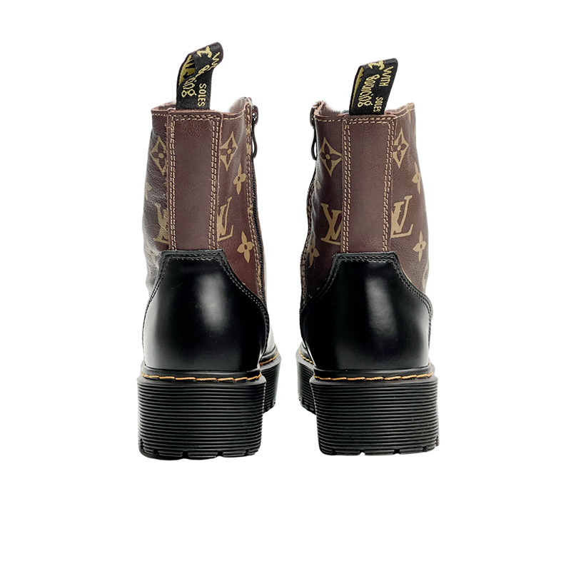 Louis vuitton martin boots shop