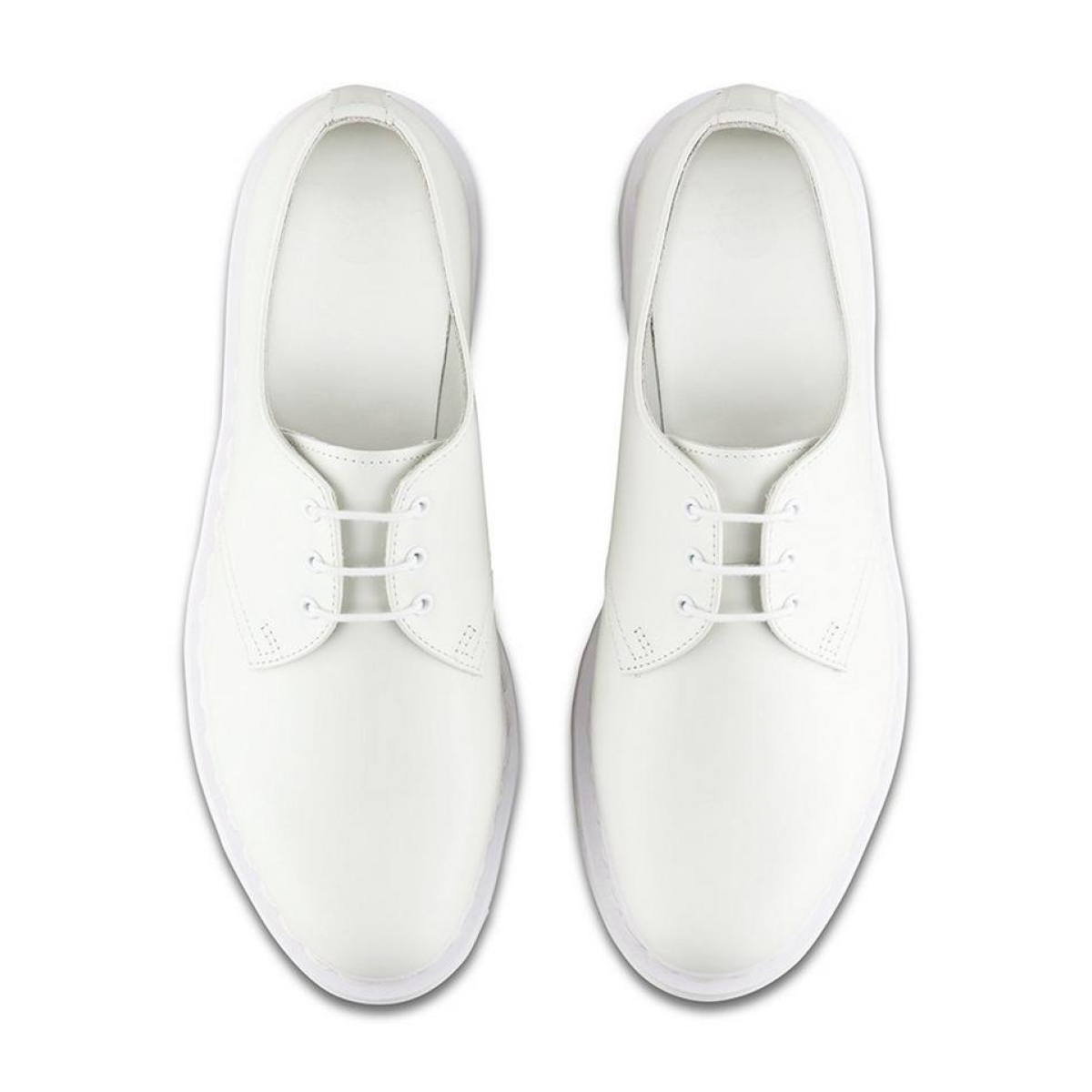 Martens 1461 Mono All White Doc Martens Martens 1461 White Doc