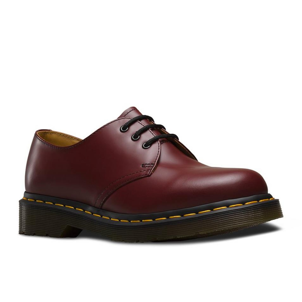 Dr. Martens 1461 Cherry Red Smooth Leather Oxford Shoes 11838600 S 10621 buy with delivery at martens.in.ua